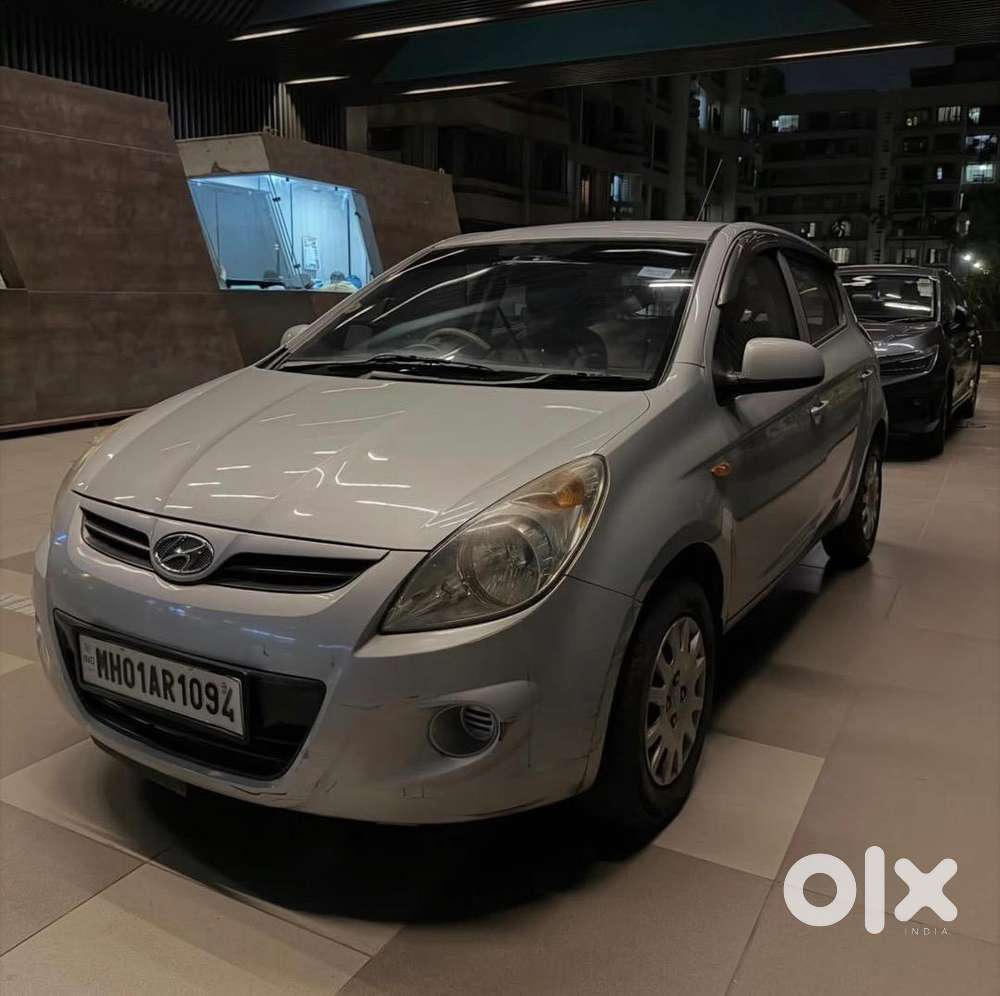 2010 Hyundai Petrol Car