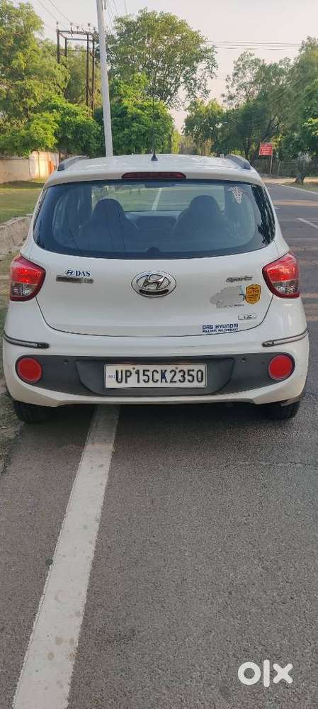 Hyundai Grand I10 1.2 Kappa Sportz Option, 2017, Petrol