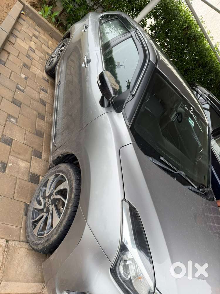 2020 Toyota Glanza 1.2 Petrol Manual