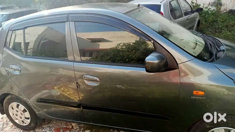 Hyundai I10 2009 Petrol 72000 Km Driven