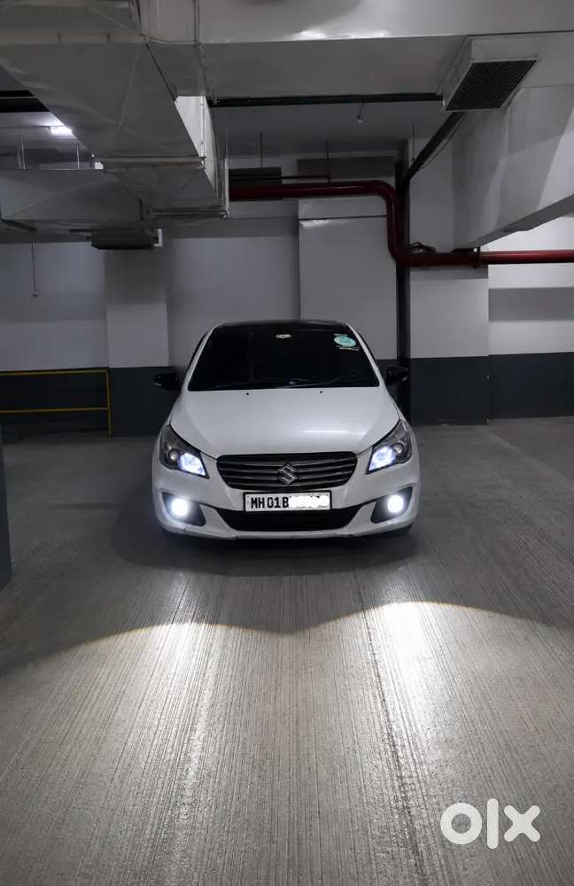 Maruti Suzuki Ciaz 2014 Zxi At