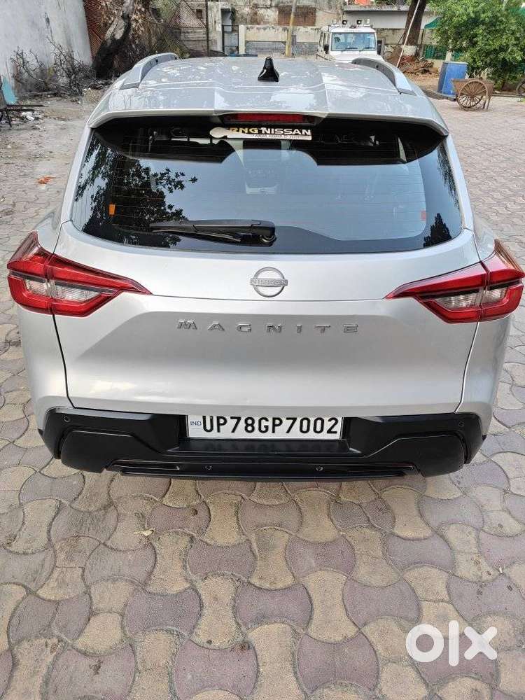 Nissan Magnite, 2021, Petrol