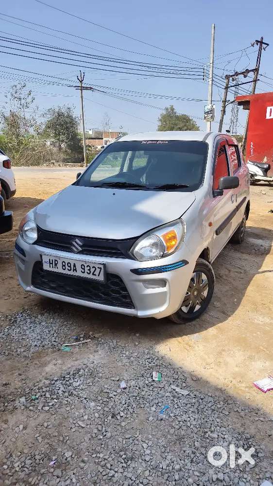 Maruti Suzuki Alto 800 2021 Cng  63000 Km Driven