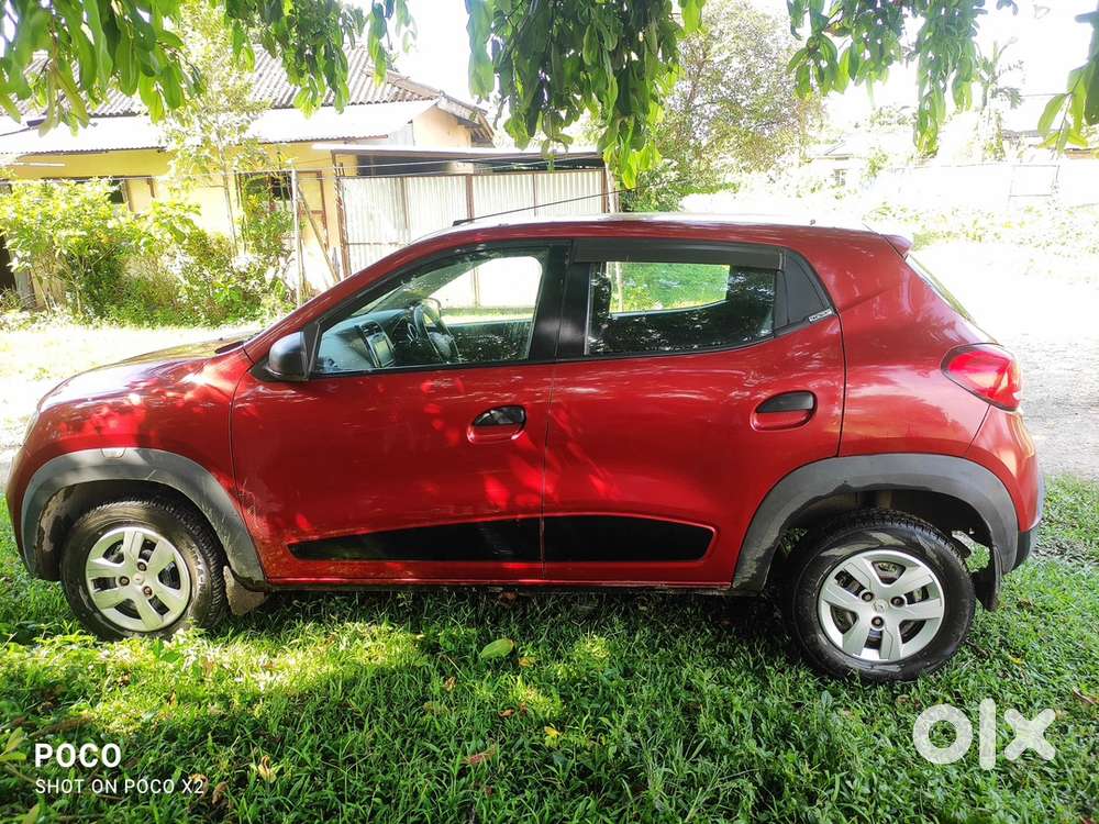 Renault Manual Petrol 2016