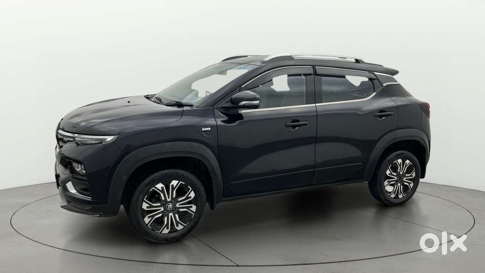 Renault Kiger Rxz Amt, 2022, Petrol