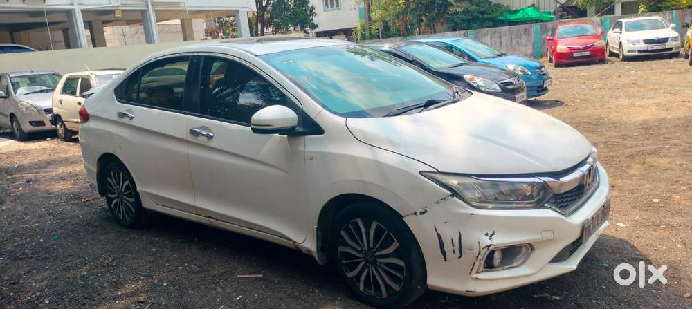 Honda City 2015-2017 I Vtec Cvt Vx, 2017, Petrol