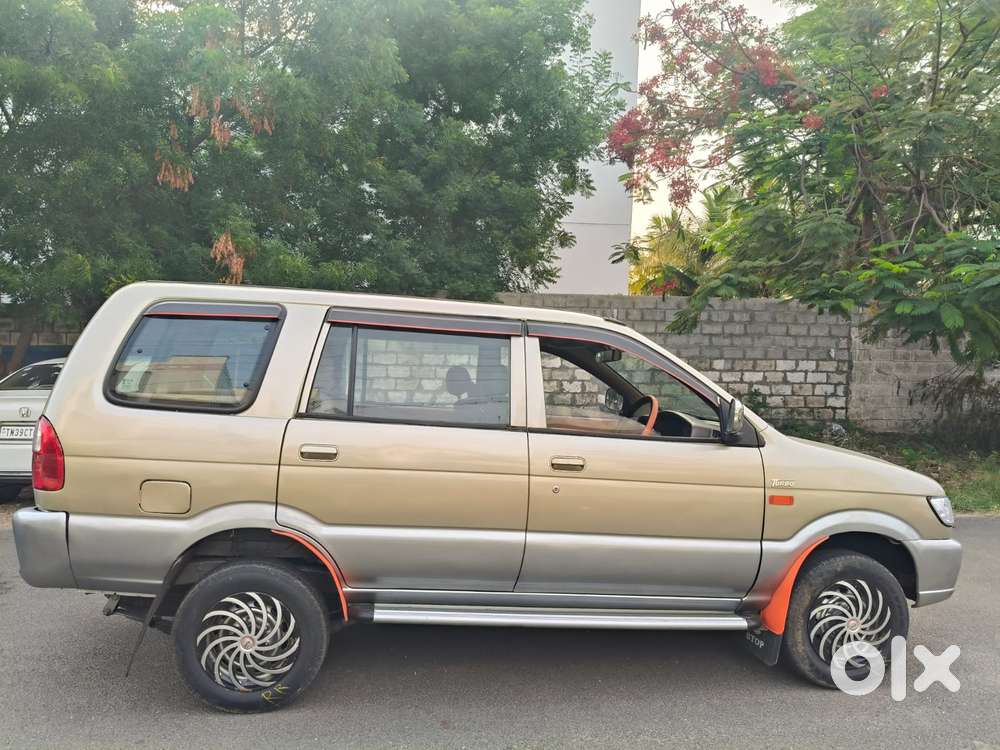 Chevrolet Tavera, 2009, Diesel