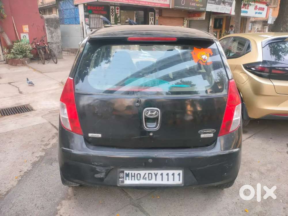 Hyundai I10 Asta 2009 Automatic
