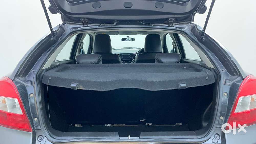 Maruti Suzuki Baleno 1.2 Delta At, 2017, Petrol