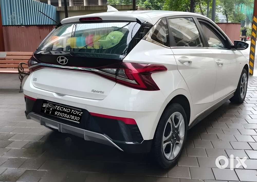 Hyundai I20 1.2 Spotz, 2021, Petrol