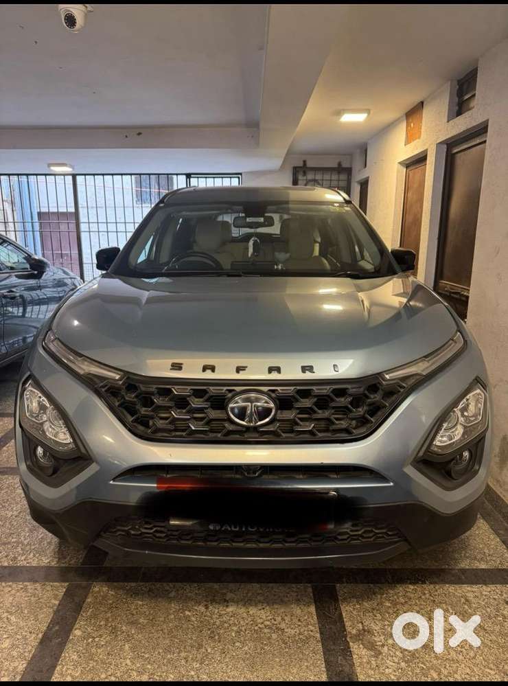Tata Safari 2023 Diesel Good Condition