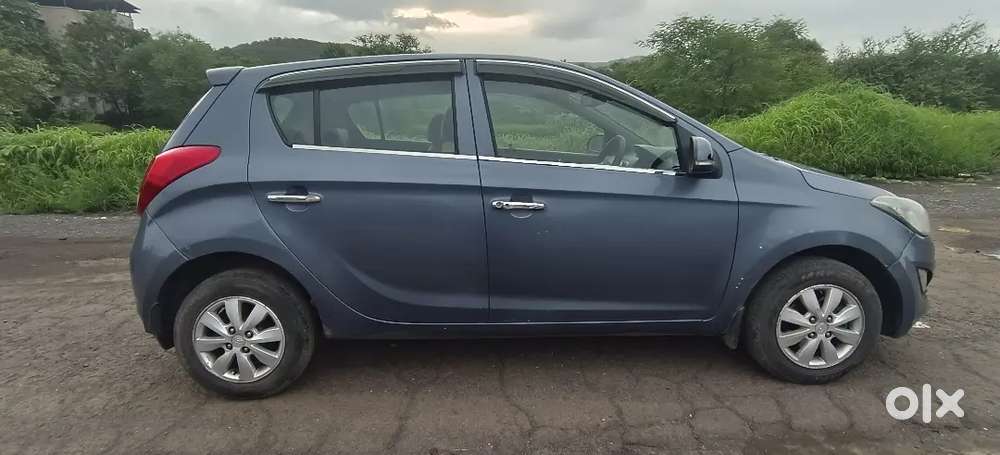 Hyundai I20 Diesel Manual 2012