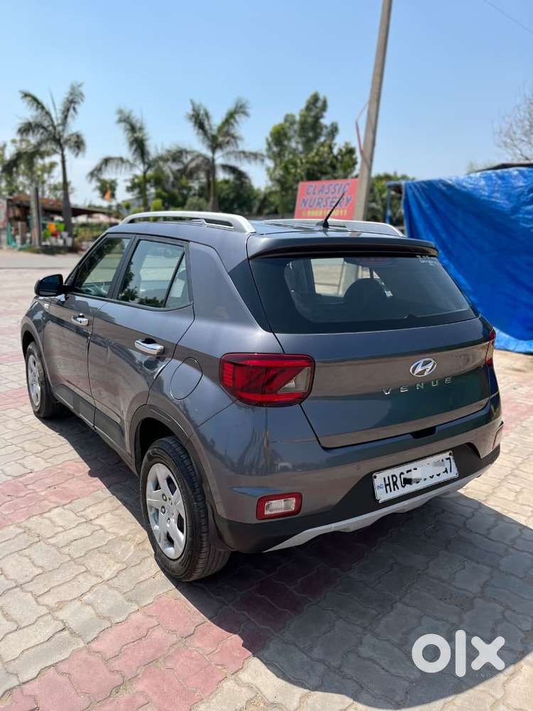 Hyundai Venue 1.5 Crdi S Plus, 2020, Diesel