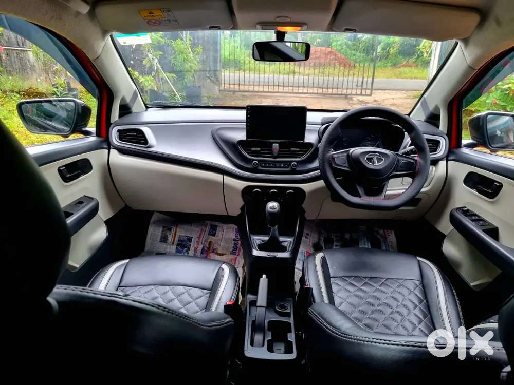 Tata Altroz Diesel 2021 Manual