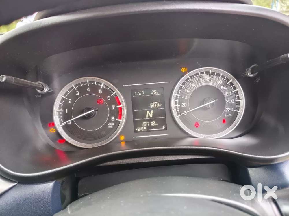 Maruti Suzuki Baleno 1.2 Delta At, 2024, Petrol