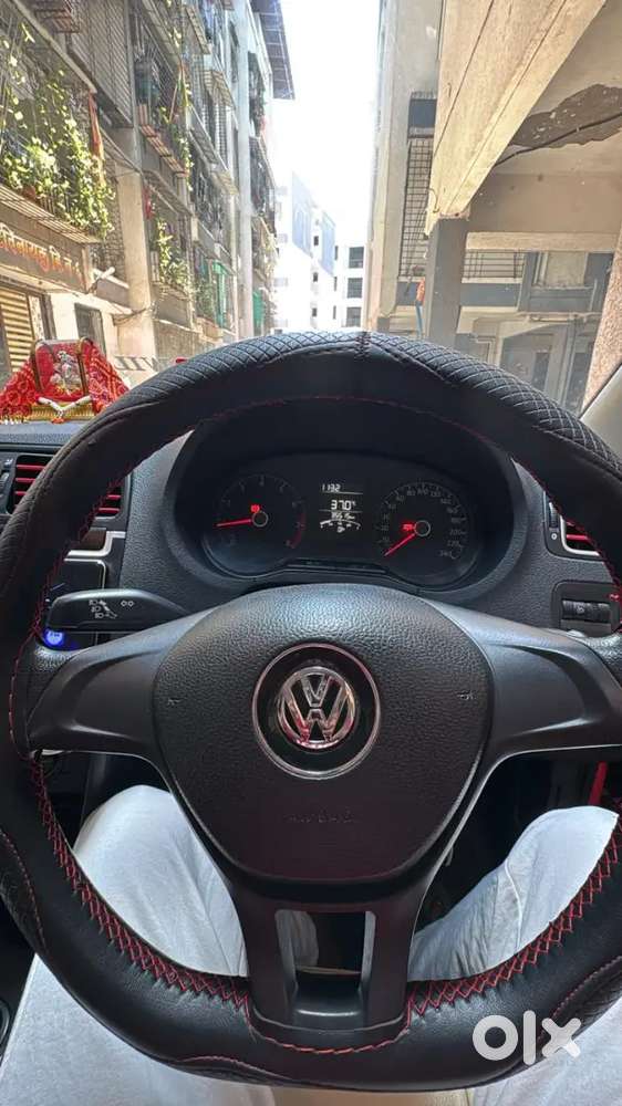 Vw Polo Cheery Red In Mint Condition