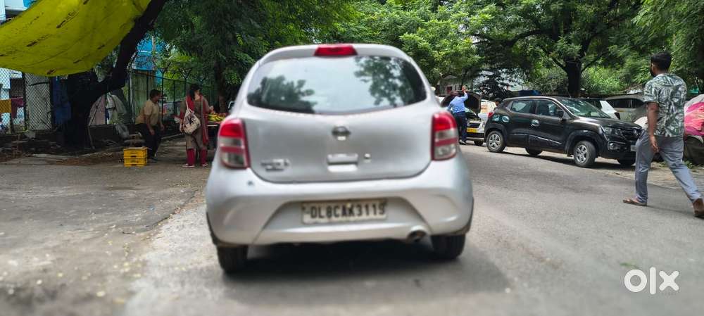 Nissan Micra Active Xl Petrol, 2015, Petrol