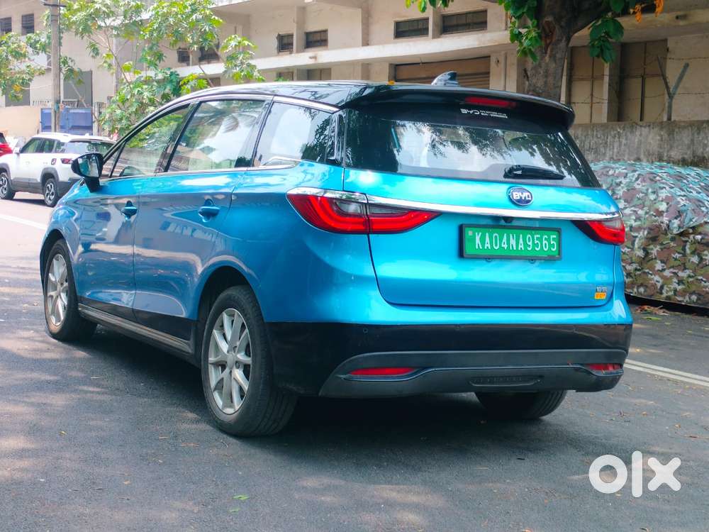 Byd E6 Electric, 2021, Electric
