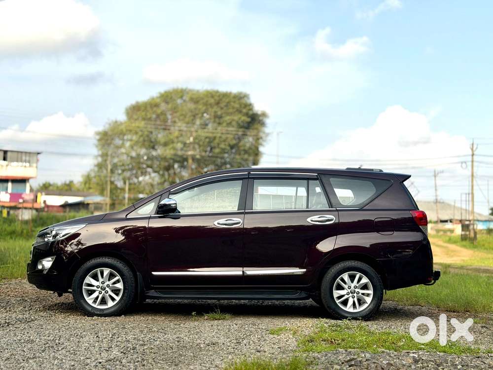 Toyota Innova Crysta 2.8 Gx At 8 Seater, 2019, Diesel