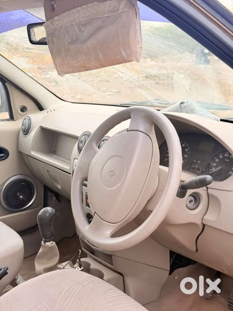 Mahindra Logan 2007 Petrol 47000 Km Driven