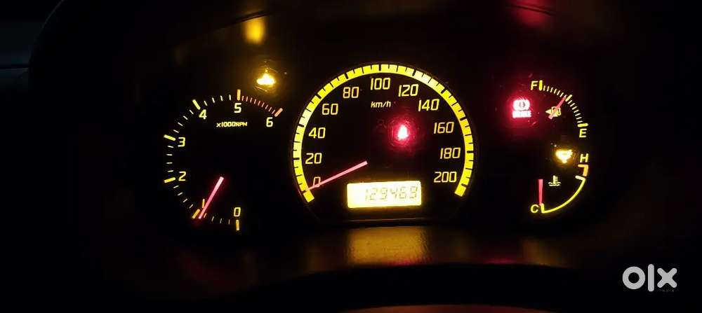 Maruti Suzuki Swift Vdi 2007