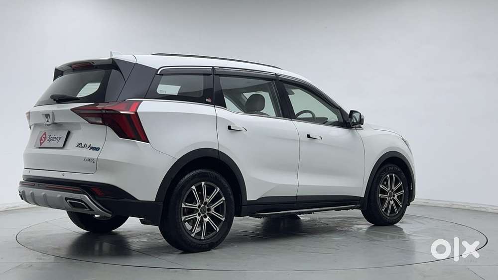 Mahindra Xuv700 2.2 Ax 7 Diesel At Luxury Pack Str, 2022, Diesel
