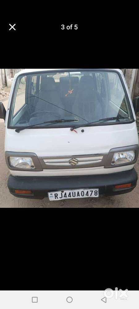 Maruti Suzuki Omni 2015 Petrol Good Condition