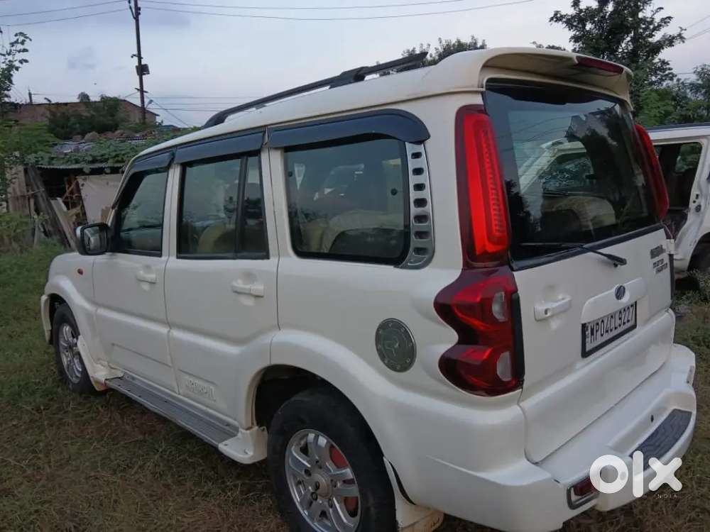 Mahindra Scorpio 2013 2wd