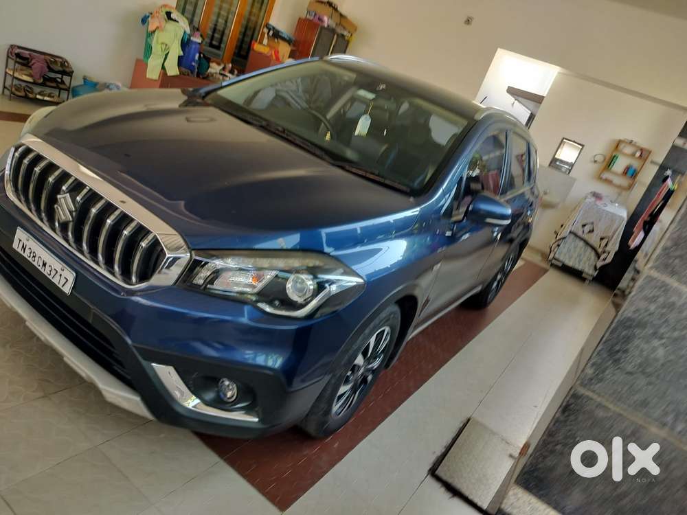 Maruti Suzuki S Cross Alpha Shvs, 2017, Diesel