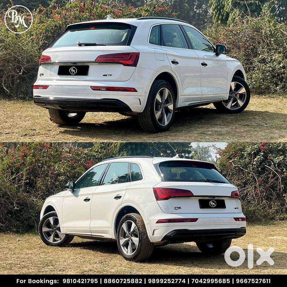 Audi Q5 2.0 45 Tfsi Technology, 2024, Petrol