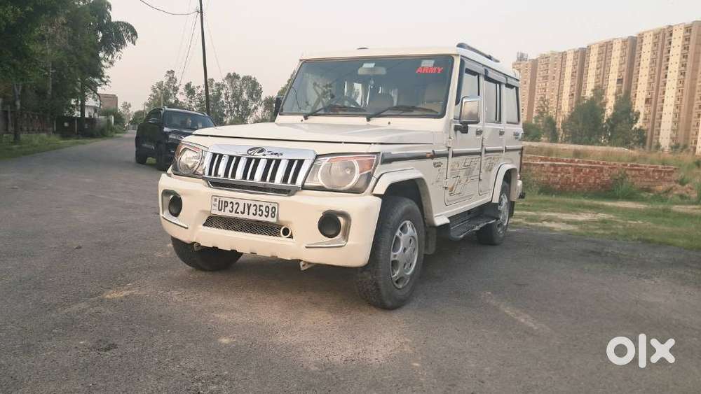 Mahindra Bolero 1.5 Power Plus Zlx, 2018, Diesel