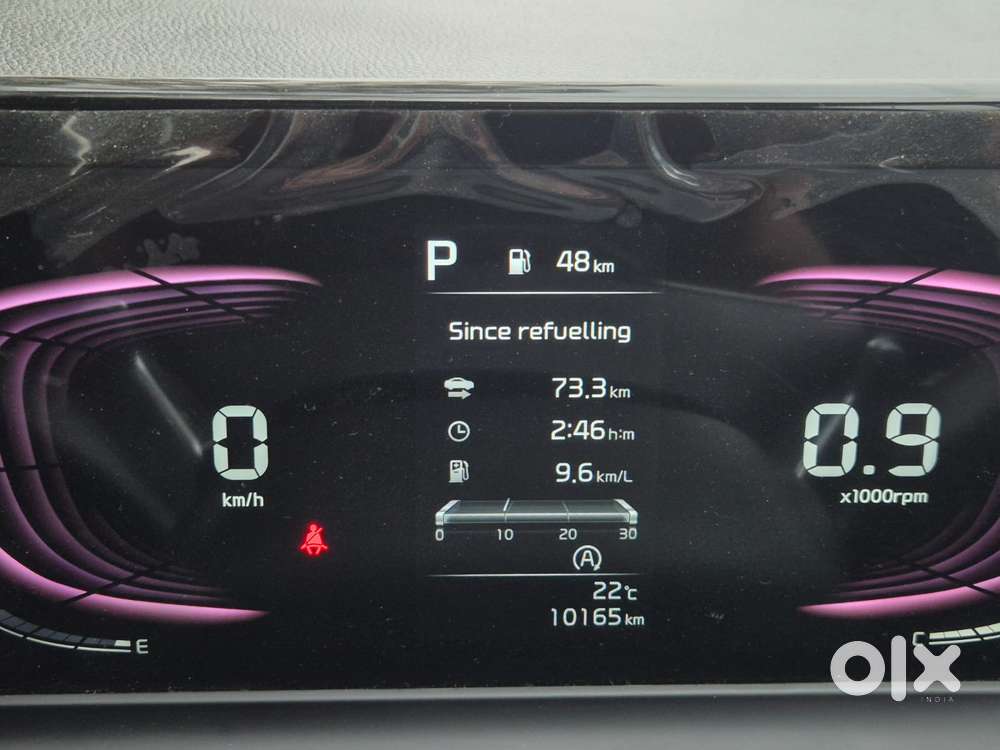 Kia Seltos 1.5 Htx+ Petrol At, 2024, Petrol