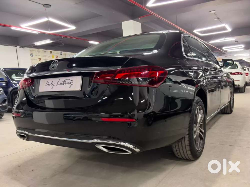 Mercedes-benz E-class E 220d Exclusive, 2022, Diesel