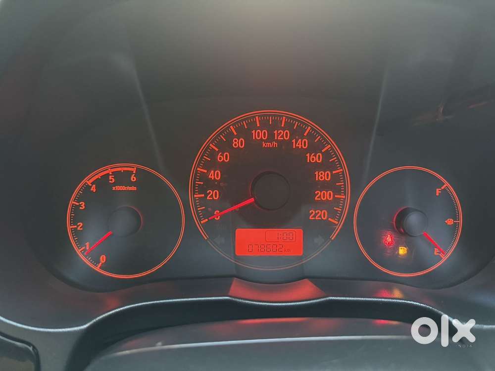 Honda City E Mt, 2015, Diesel