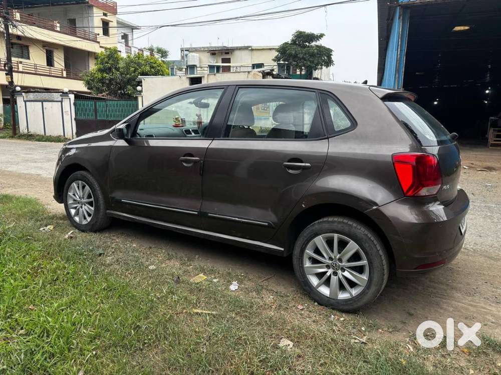 Volkswagen Polo 2016 Diesel Good Condition