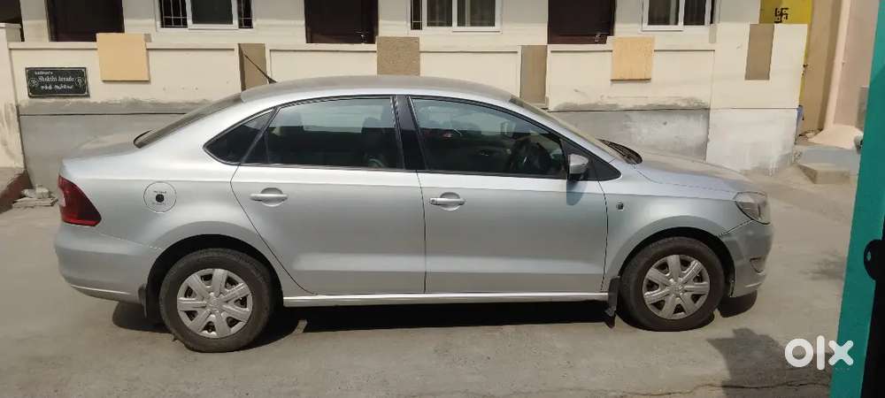 Skoda Rapid 2014 Diesel Good Condition