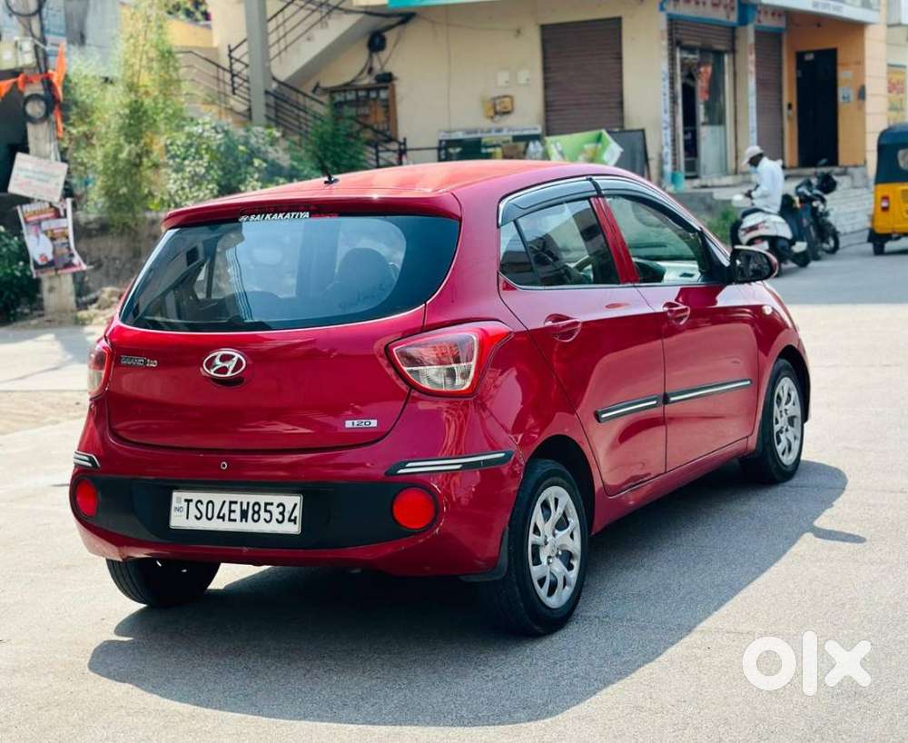 Hyundai Grand I10 2016-2017 Crdi Magna, 2017, Diesel