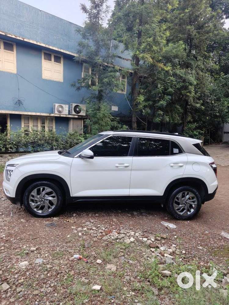Hyundai Creta Dct Sx (option), 2021, Petrol