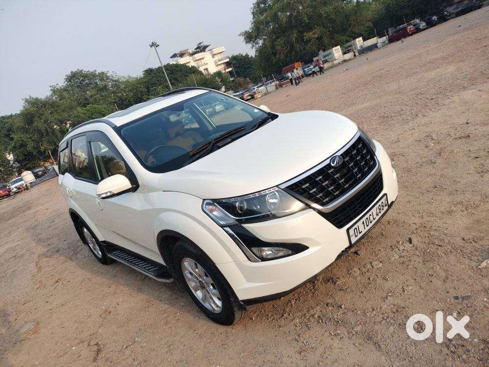 Mahindra Xuv500 W9, 2018, Diesel