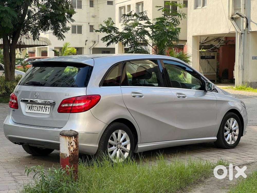 Mercedes-benz B Class B180, 2013, Diesel