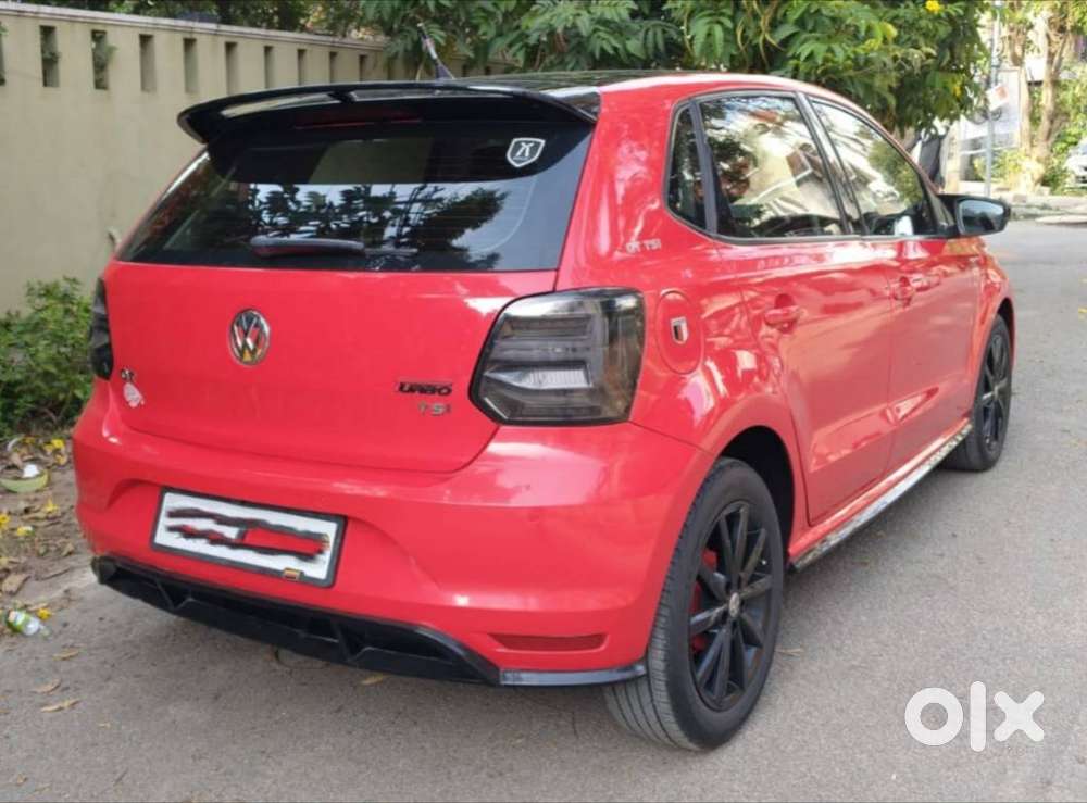 Volkswagen Polo 1.2 Gt Tsi, 2018, Petrol