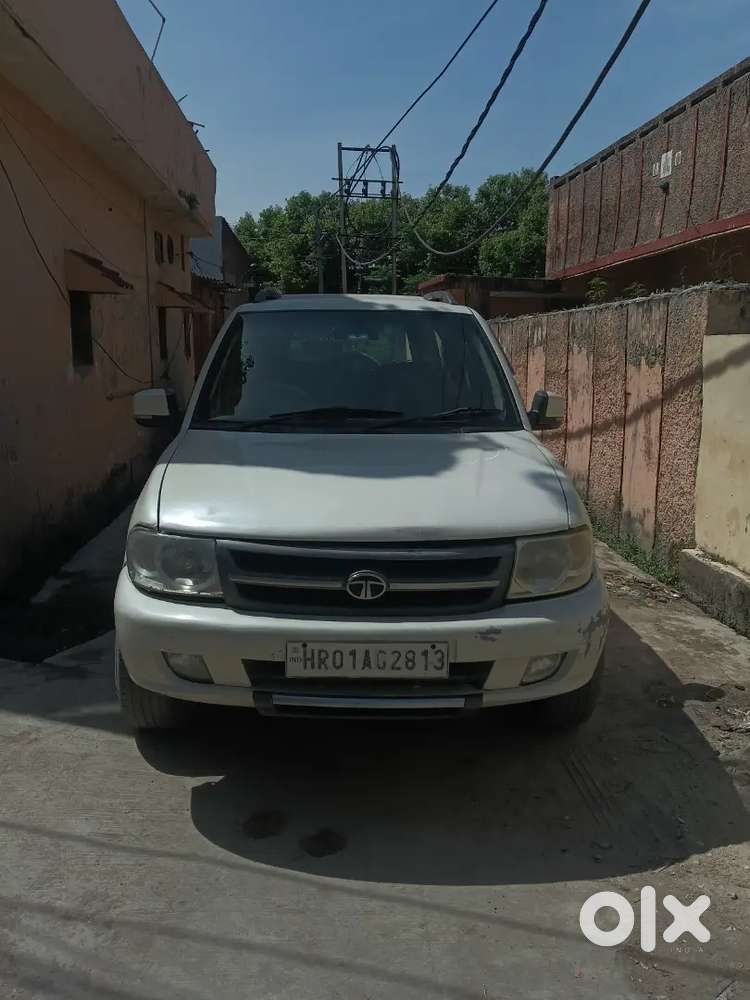 Tata Safari 2013 Diesel Well Maintained