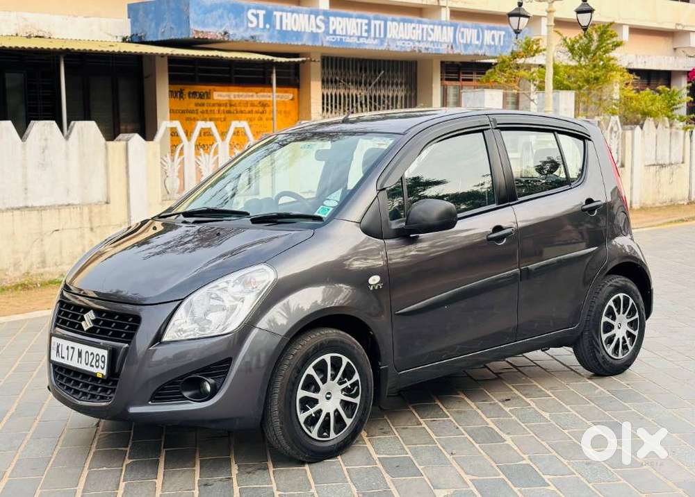 Maruti Suzuki Ritz Vxi, 2014, Petrol
