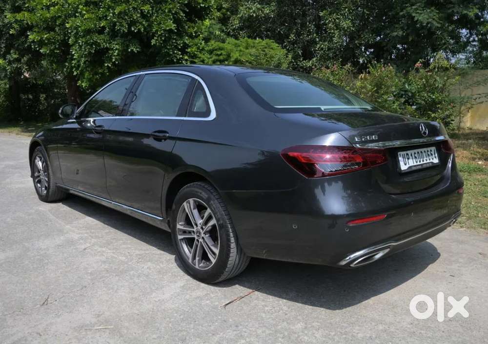 Mercedes-benz E-class E 200, 2022, Petrol