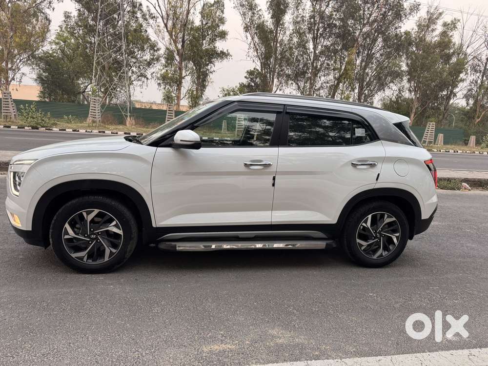 Hyundai Creta 1.6 Sx (o), 2022, Diesel