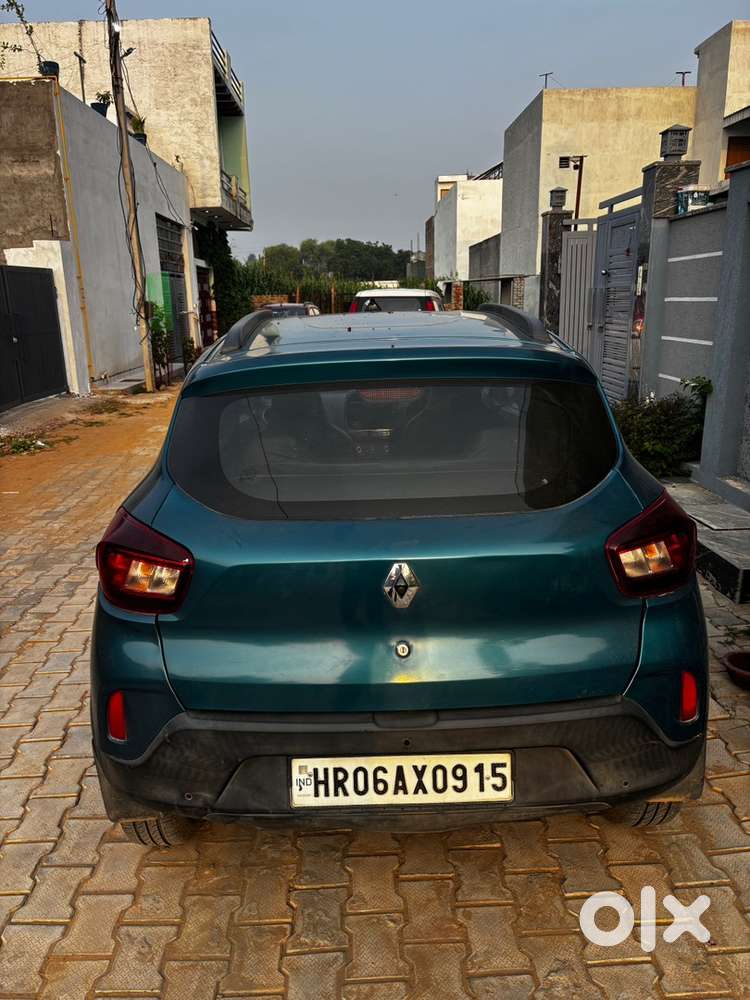 Renault Kwid Petrol 2021