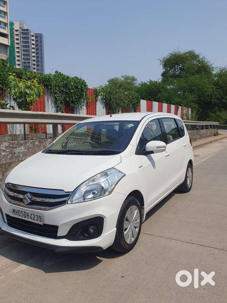 Maruti Suzuki Ertiga Vxi Cng, 2017, Cng & Hybrids