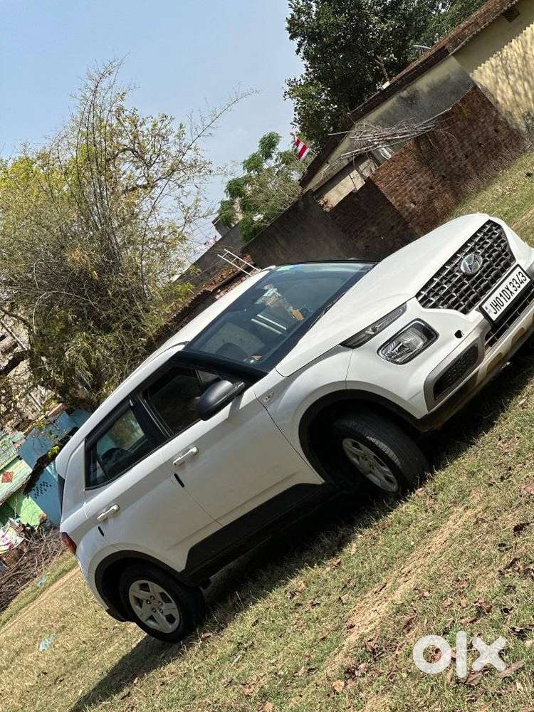 Hyundai Venue S Mt 1.2 Kappa, 2020, Petrol