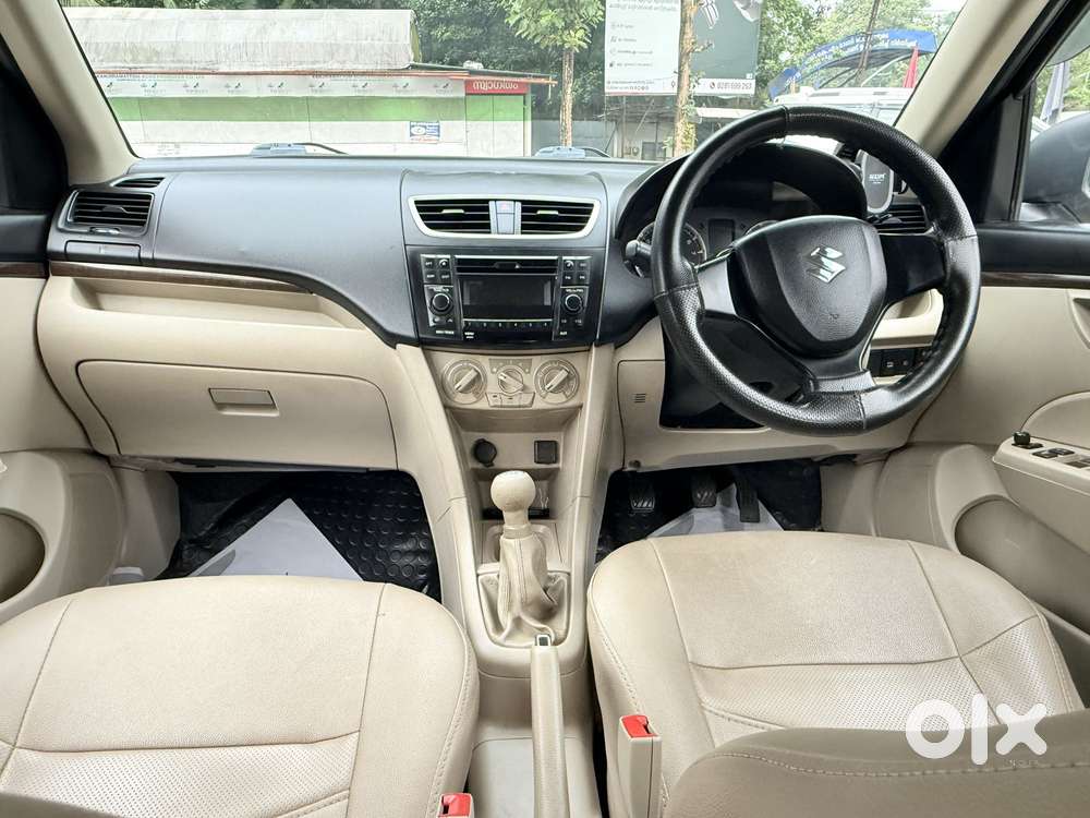 Maruti Suzuki Swift Dzire Vxi(o) Mt, 2017, Petrol