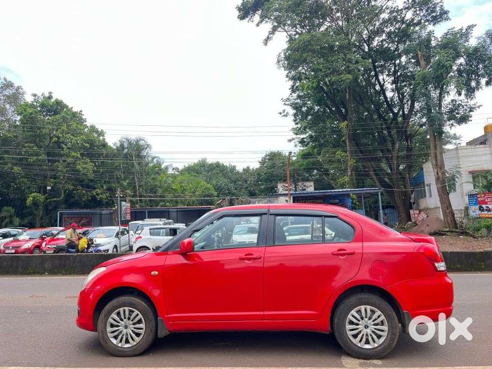 Maruti Suzuki Swift Dzire Vxi, 2008, Petrol